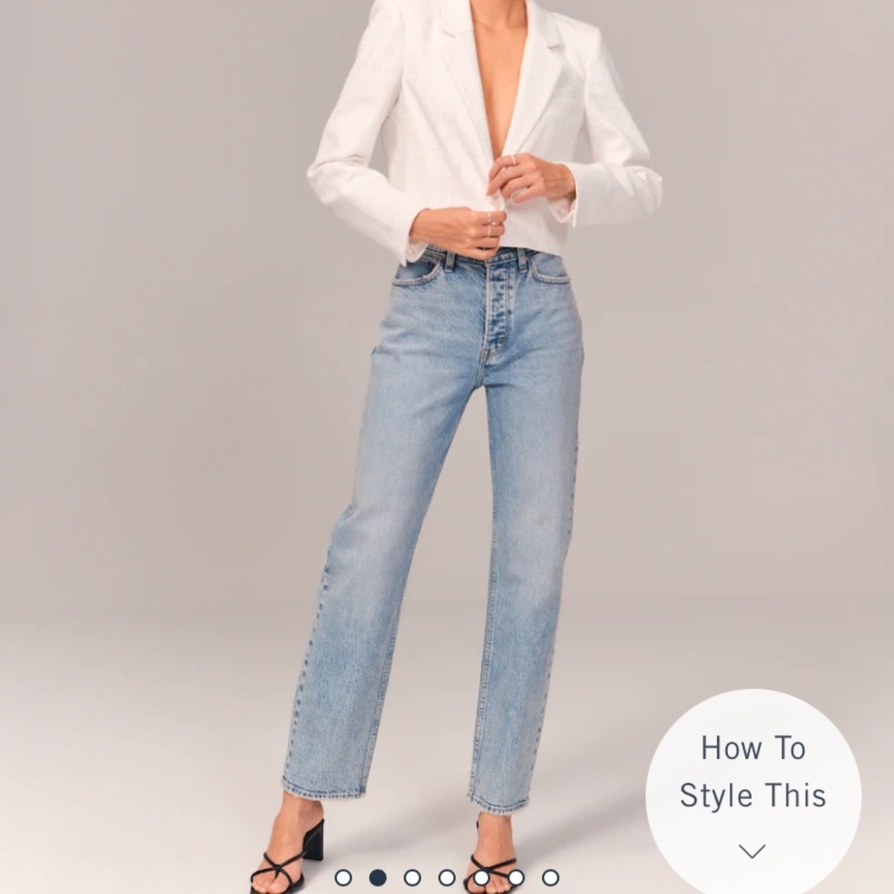 Abercrombie jeans